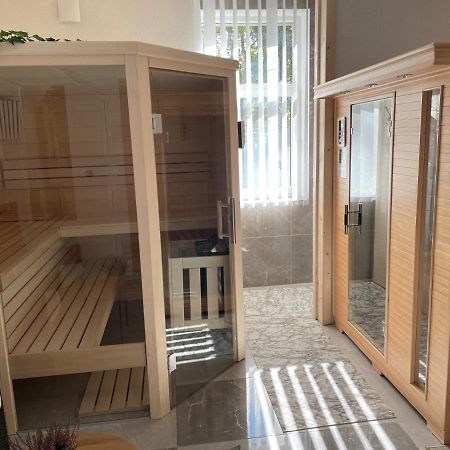 Villa Garden Apartments Poprád Kültér fotó
