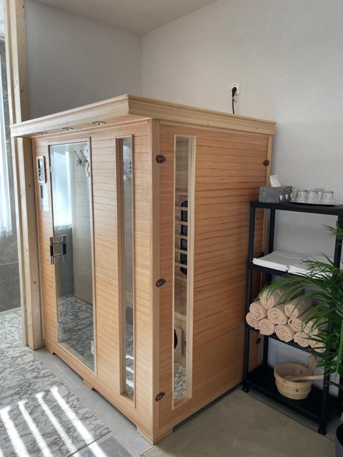 Villa Garden Apartments Poprád Kültér fotó