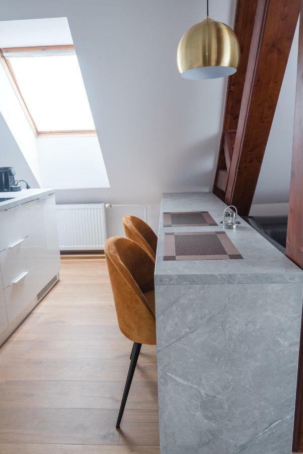 Villa Garden Apartments Poprád Kültér fotó
