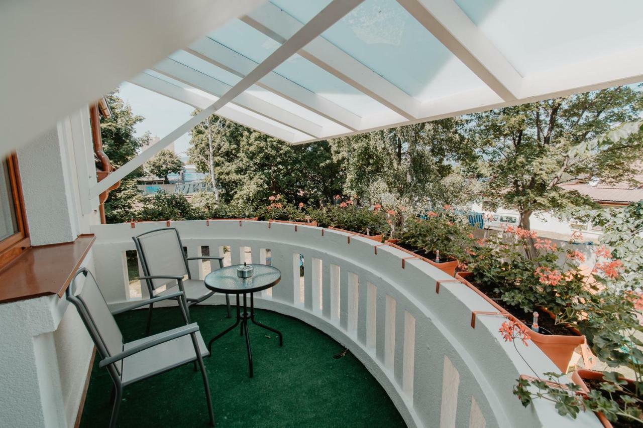 Villa Garden Apartments Poprád Kültér fotó
