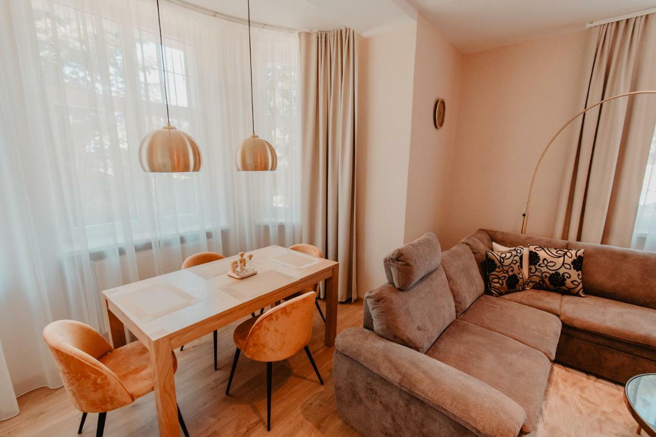 Villa Garden Apartments Poprád Kültér fotó