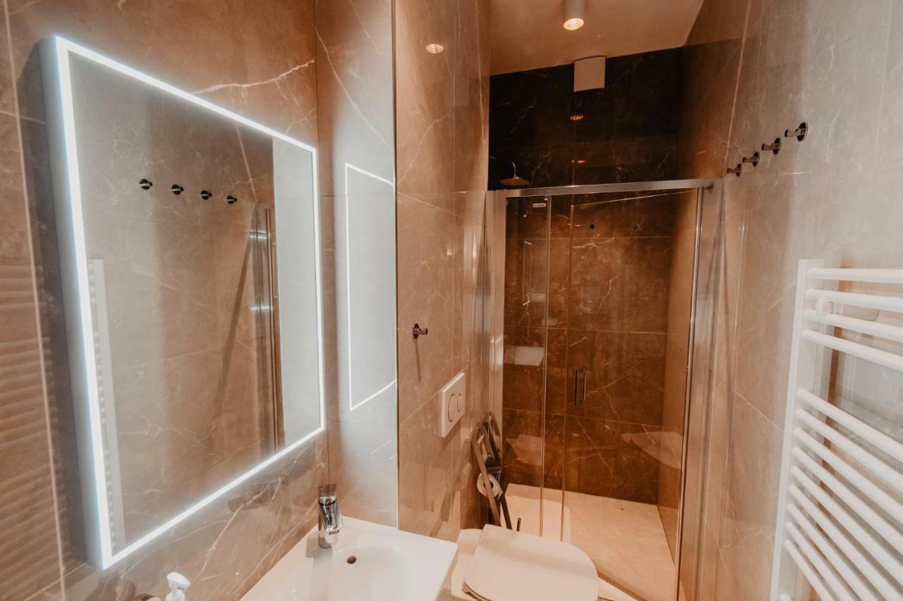 Villa Garden Apartments Poprád Kültér fotó